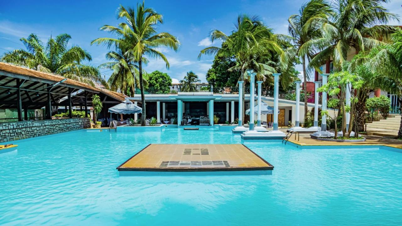 Le Grand Hotel Diego Antsiranana Eksteriør bilde