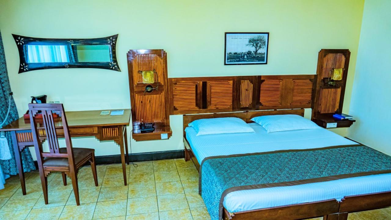 Le Grand Hotel Diego Antsiranana Eksteriør bilde