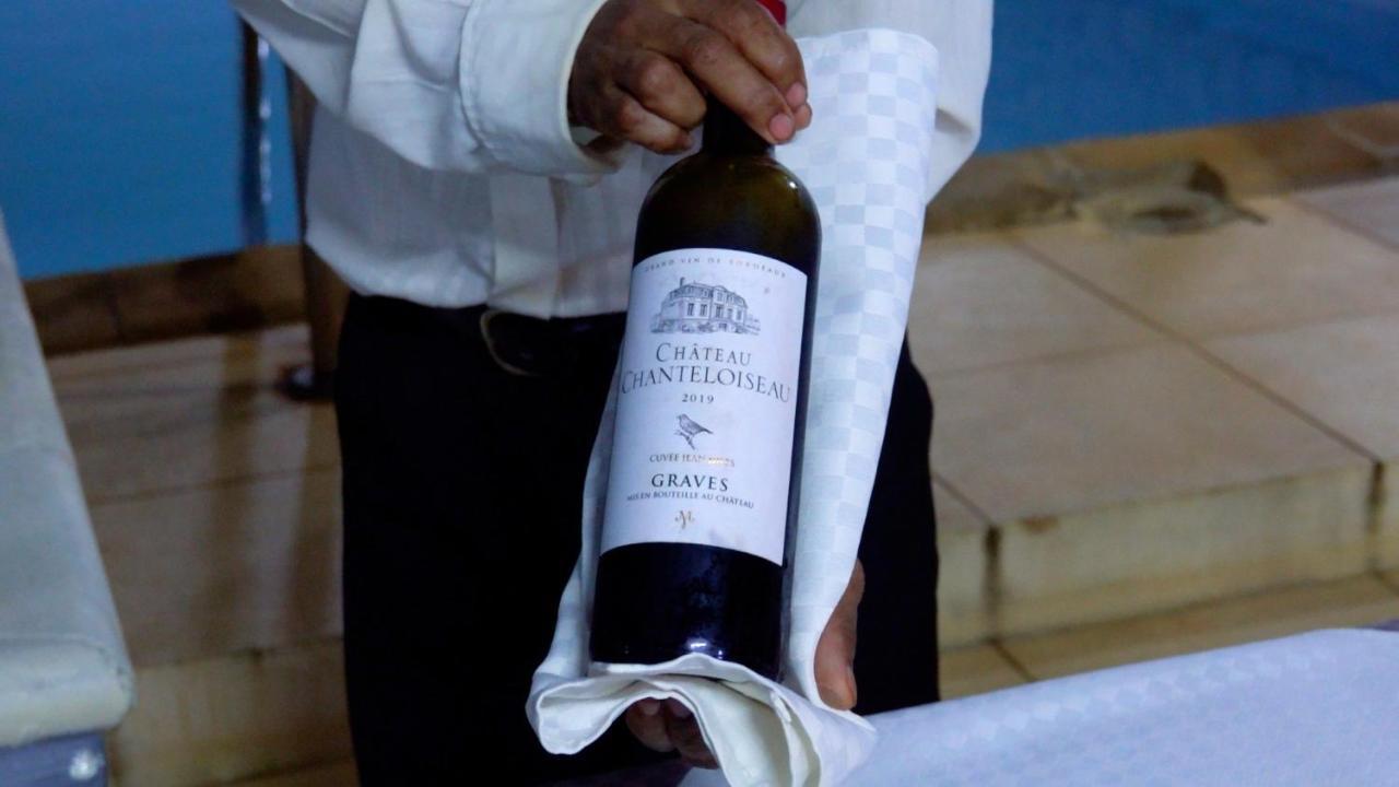 Le Grand Hotel Diego Antsiranana Eksteriør bilde