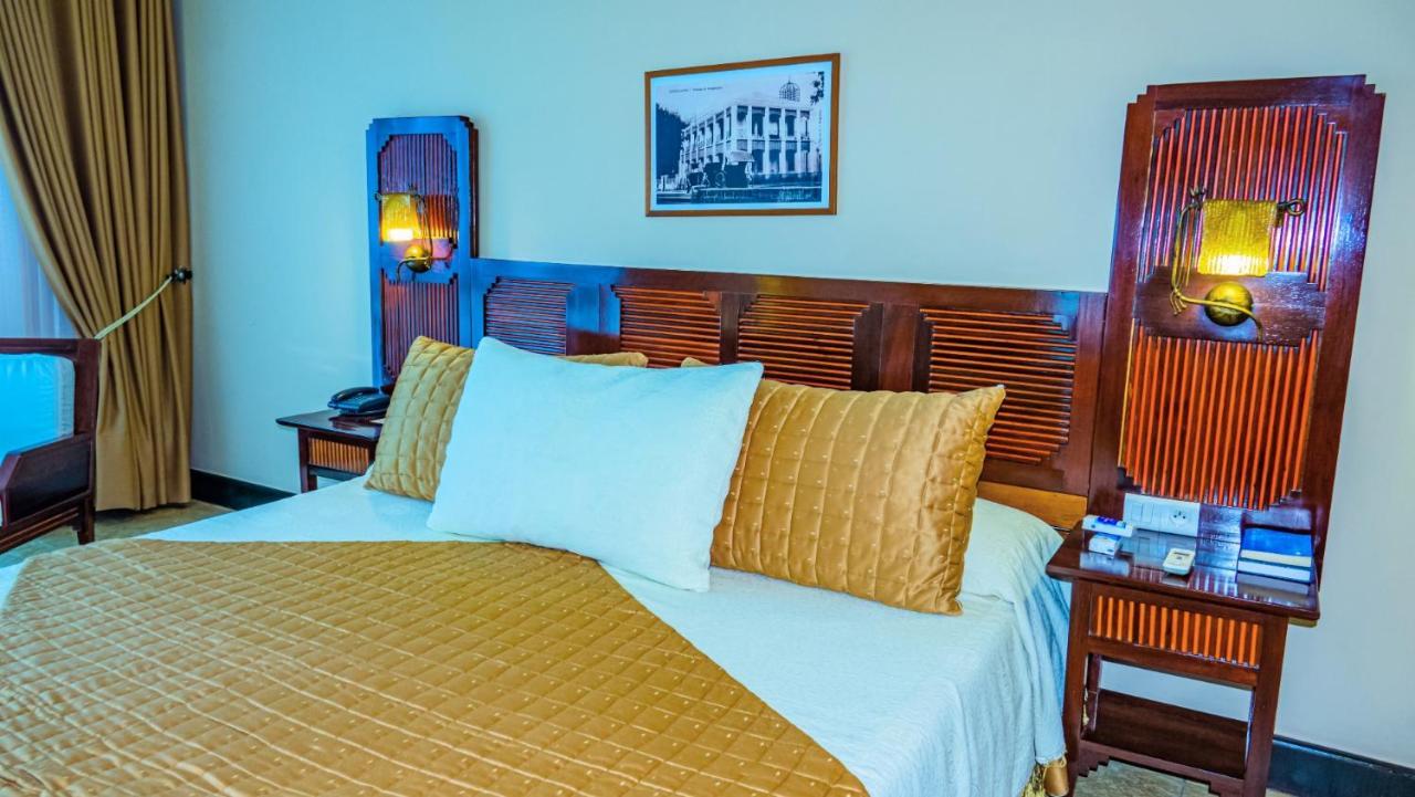 Le Grand Hotel Diego Antsiranana Eksteriør bilde