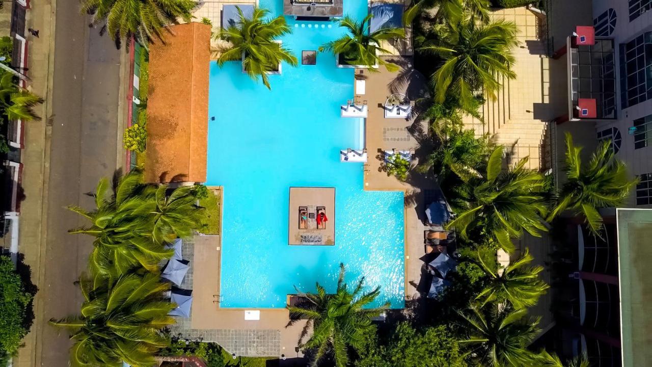 Le Grand Hotel Diego Antsiranana Eksteriør bilde
