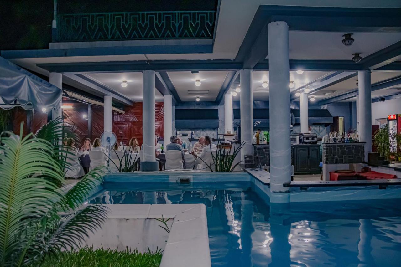Le Grand Hotel Diego Antsiranana Eksteriør bilde