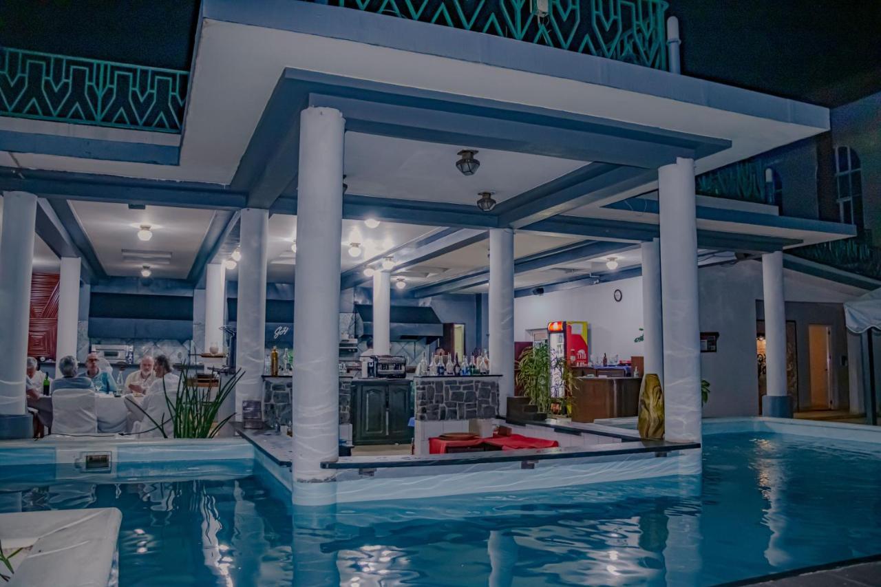 Le Grand Hotel Diego Antsiranana Eksteriør bilde