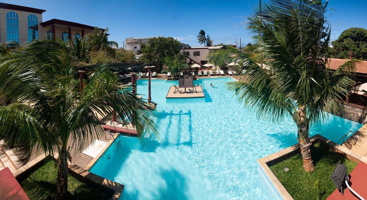 Le Grand Hotel Diego Antsiranana Eksteriør bilde