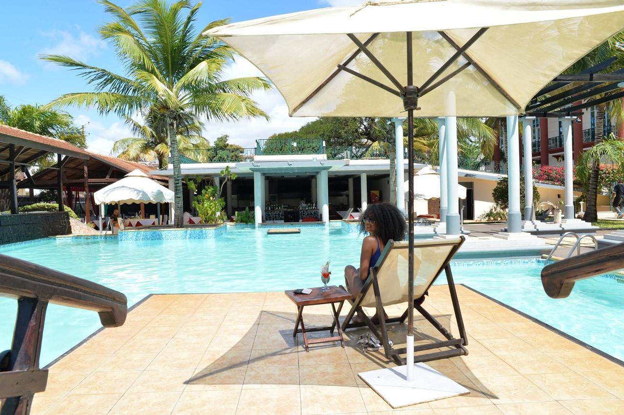 Le Grand Hotel Diego Antsiranana Eksteriør bilde