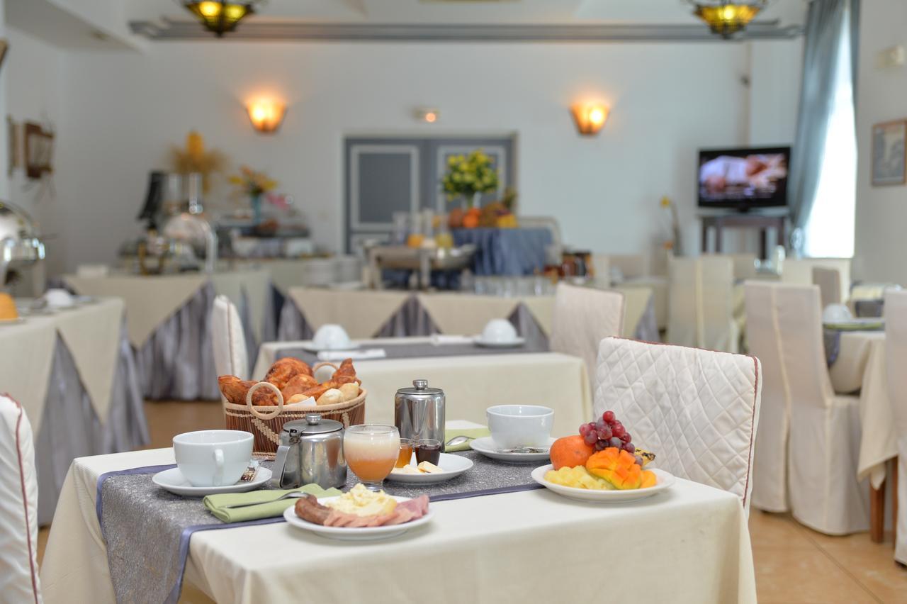 Le Grand Hotel Diego Antsiranana Eksteriør bilde