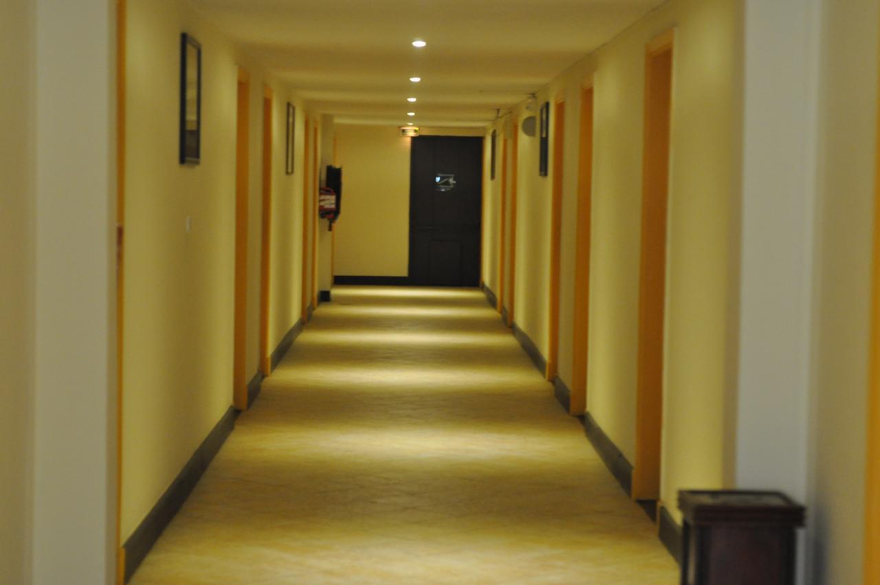Le Grand Hotel Diego Antsiranana Eksteriør bilde