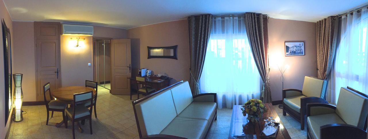 Le Grand Hotel Diego Antsiranana Eksteriør bilde