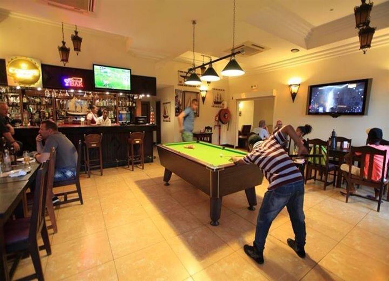 Le Grand Hotel Diego Antsiranana Eksteriør bilde