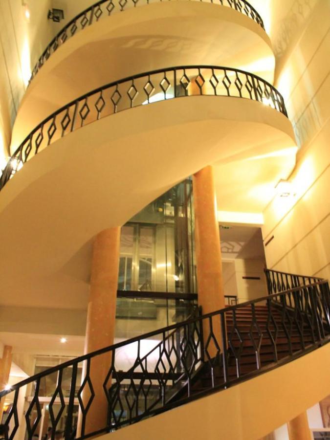 Le Grand Hotel Diego Antsiranana Eksteriør bilde