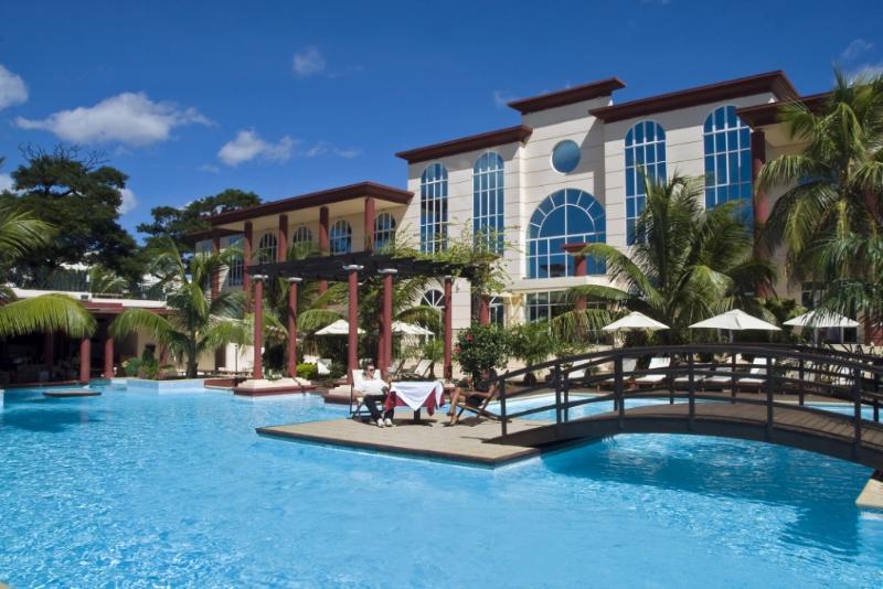 Le Grand Hotel Diego Antsiranana Eksteriør bilde