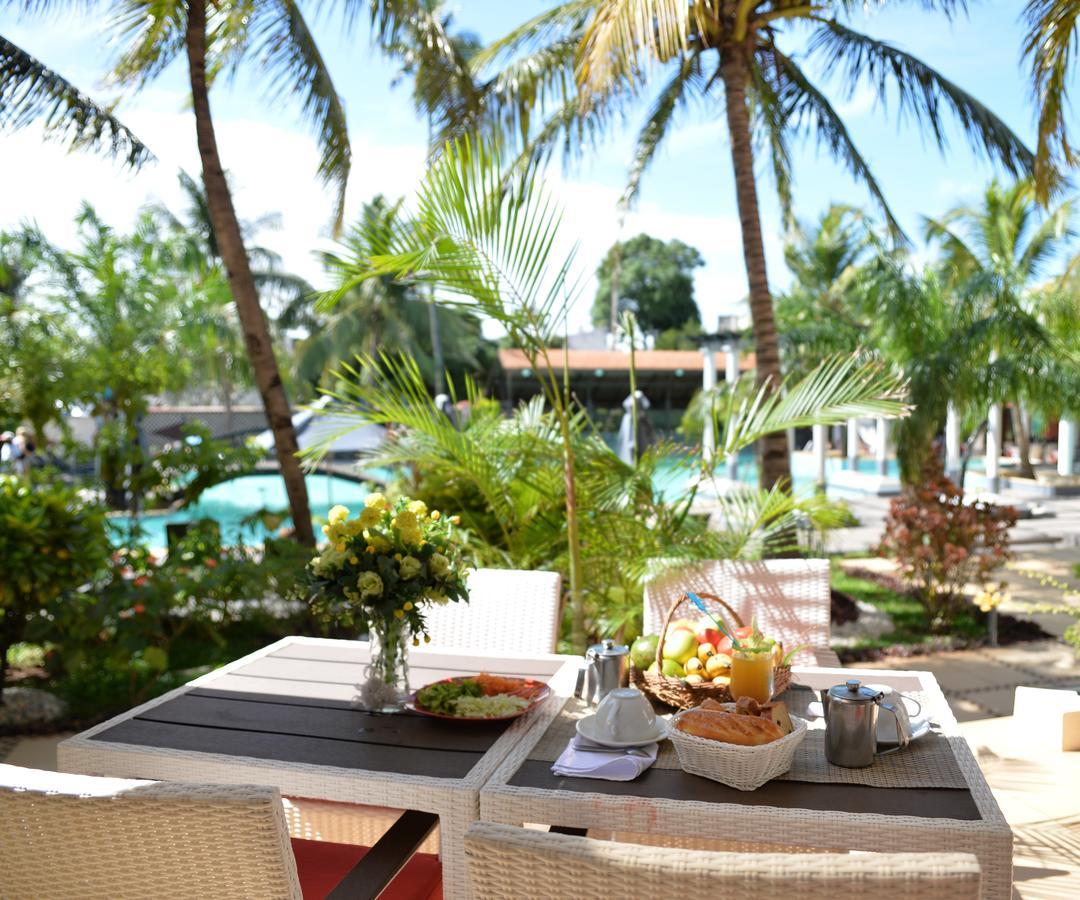 Le Grand Hotel Diego Antsiranana Eksteriør bilde