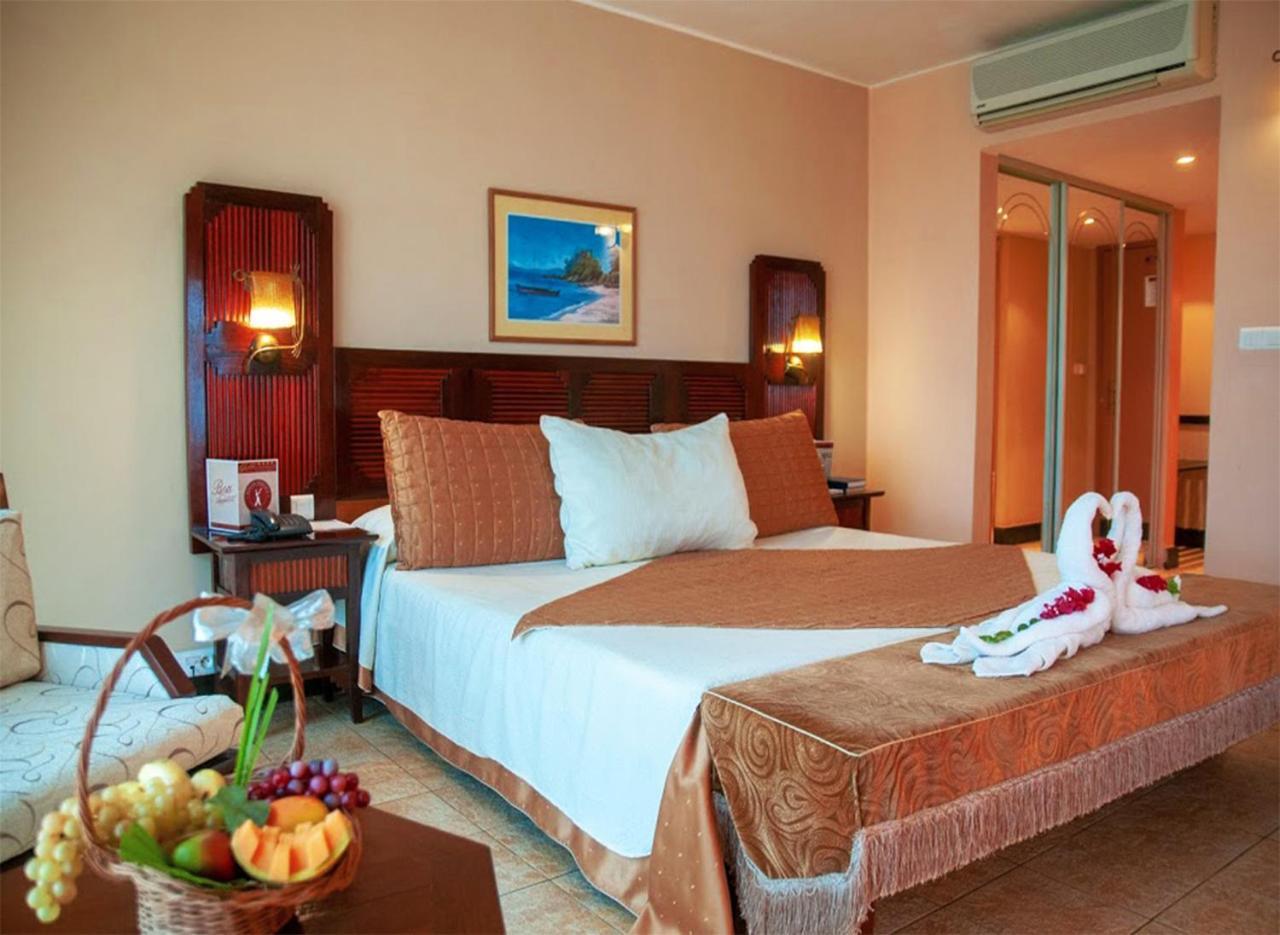 Le Grand Hotel Diego Antsiranana Eksteriør bilde
