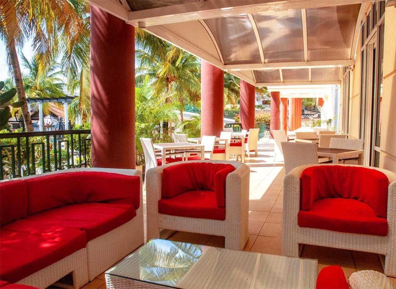 Le Grand Hotel Diego Antsiranana Eksteriør bilde
