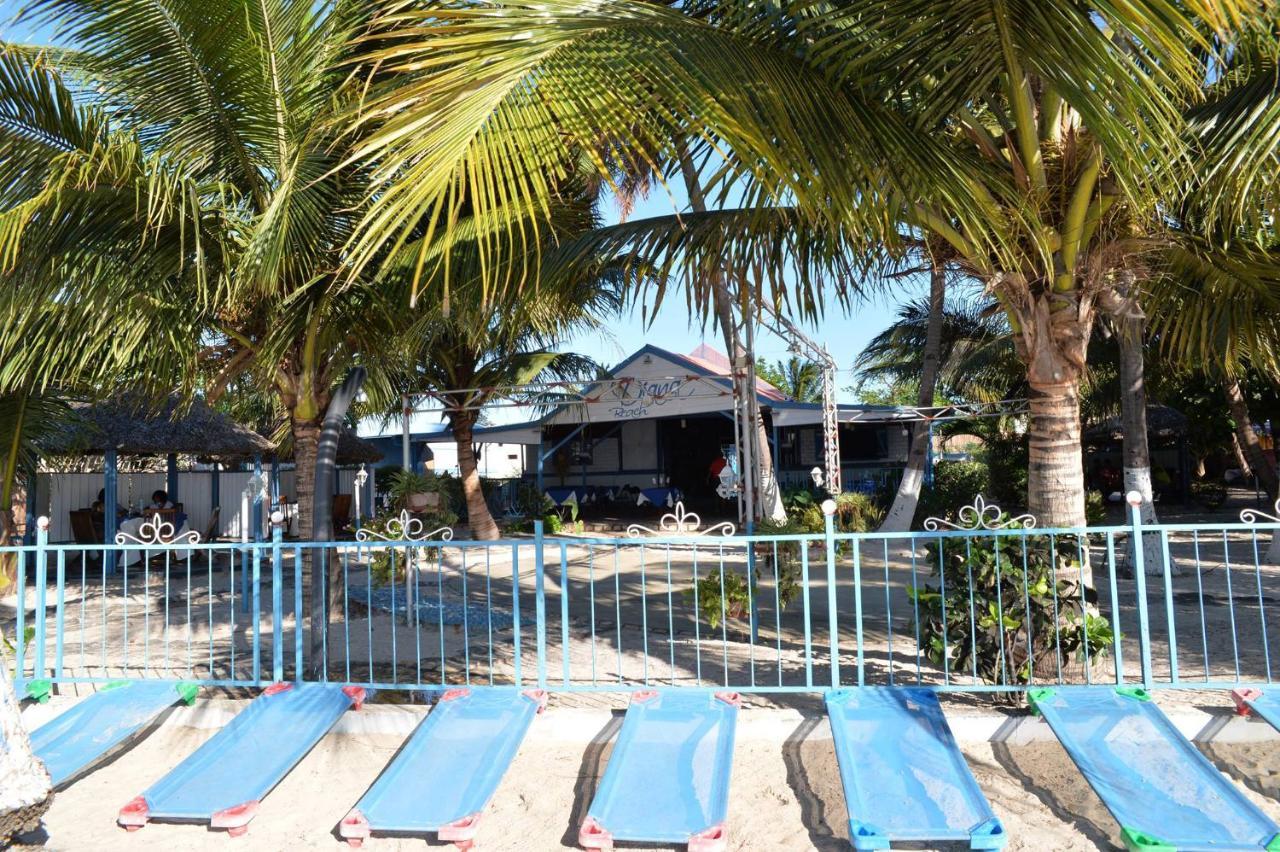 Le Grand Hotel Diego Antsiranana Eksteriør bilde