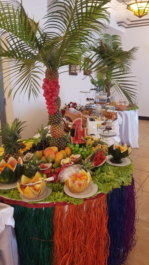 Le Grand Hotel Diego Antsiranana Eksteriør bilde
